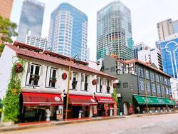 Prime Telok Ayer Vicinity Shophouse, next to MRT (D1), Shop House #520856441